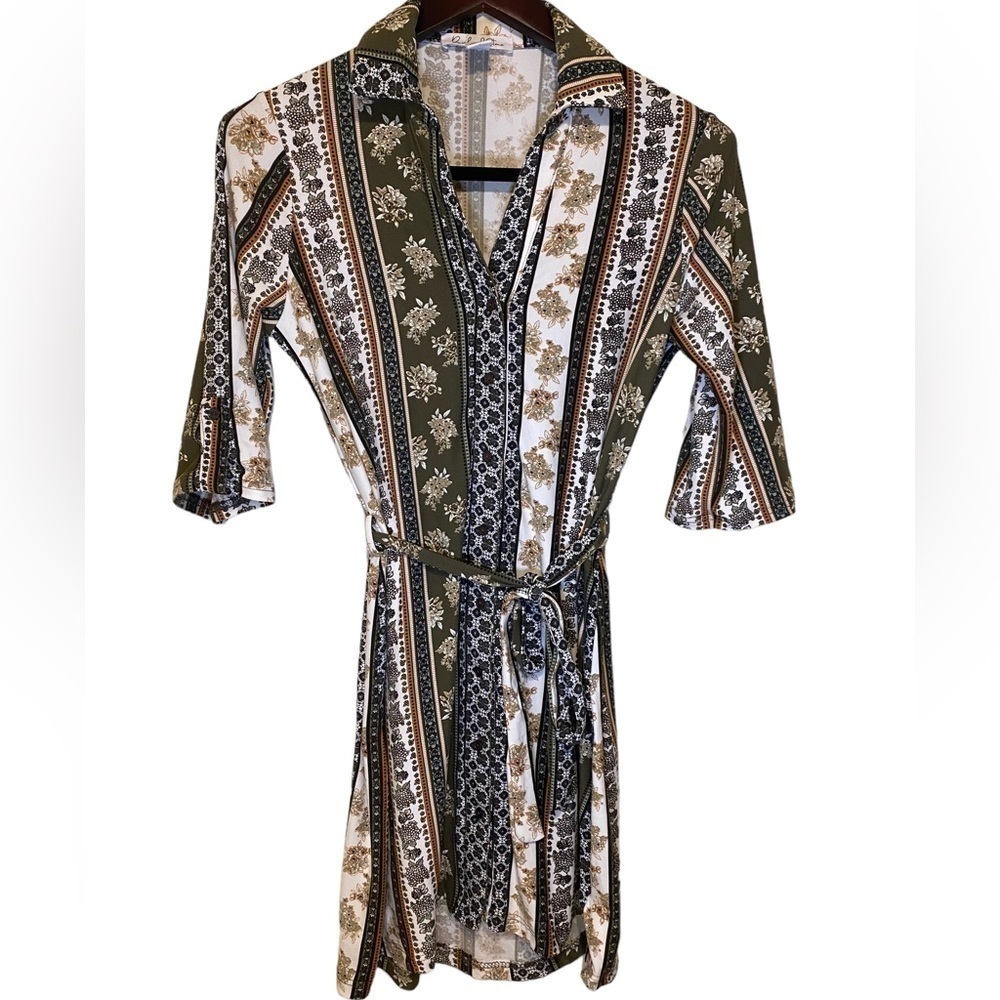 Birch and stone by Charlotte Russe dress size S